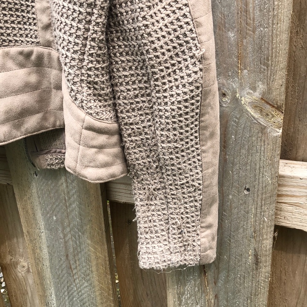 Suede jacket - Picture 3 of 3